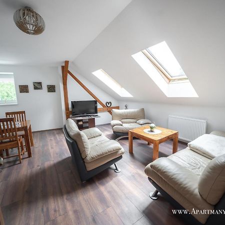 Apartmany Na Sumave Stachy Екстер'єр фото