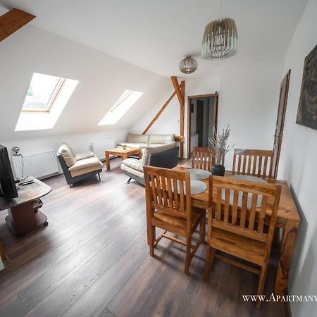 Apartmany Na Sumave Stachy Екстер'єр фото