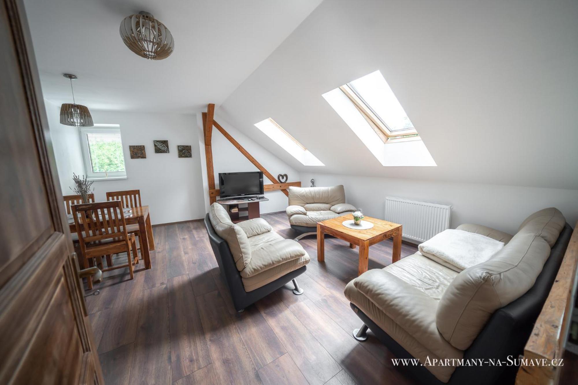 Apartmany Na Sumave Stachy Екстер'єр фото