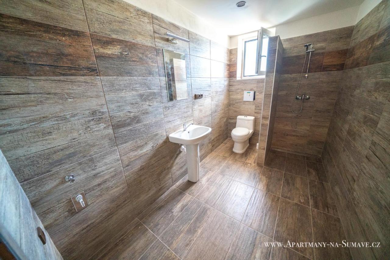 Apartmany Na Sumave Stachy Екстер'єр фото