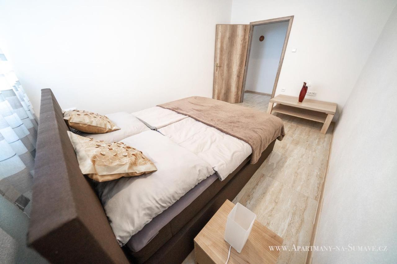Apartmany Na Sumave Stachy Екстер'єр фото