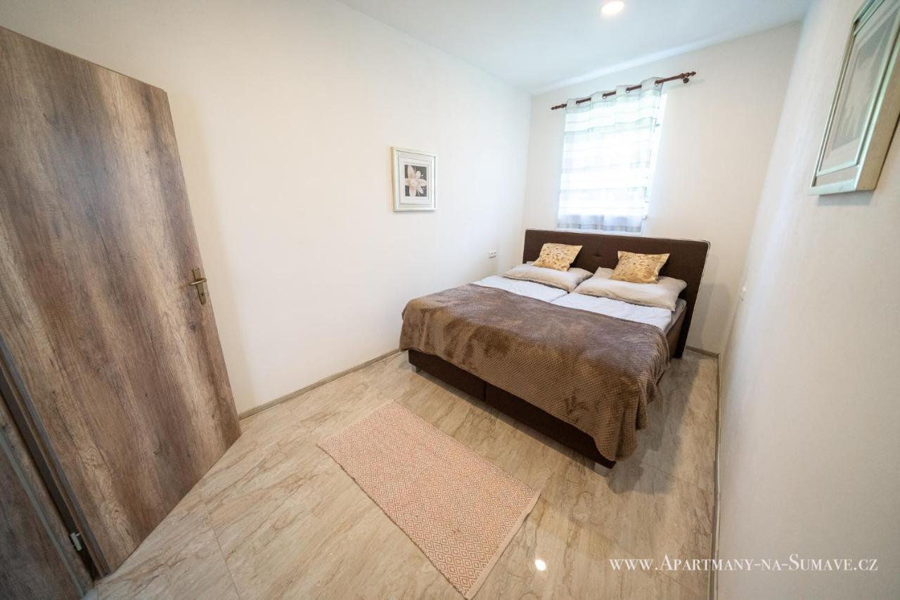 Apartmany Na Sumave Stachy Екстер'єр фото