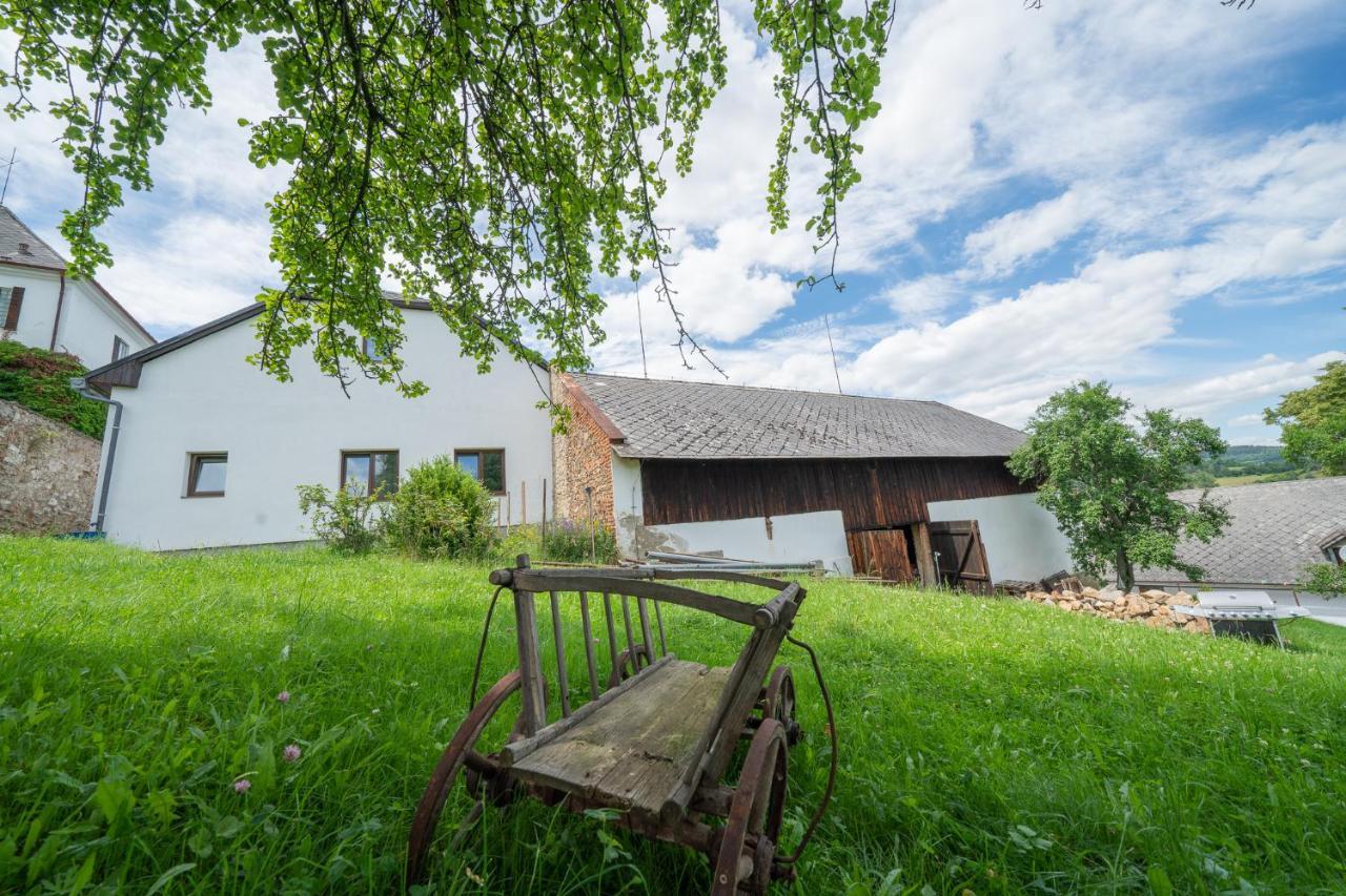 Apartmany Na Sumave Stachy Екстер'єр фото