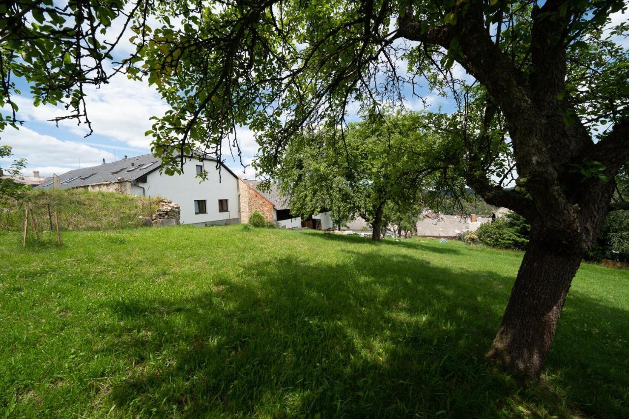 Apartmany Na Sumave Stachy Екстер'єр фото