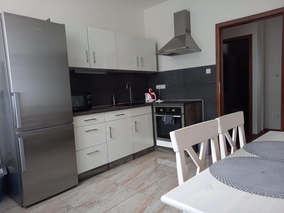 Apartmany Na Sumave Stachy Екстер'єр фото