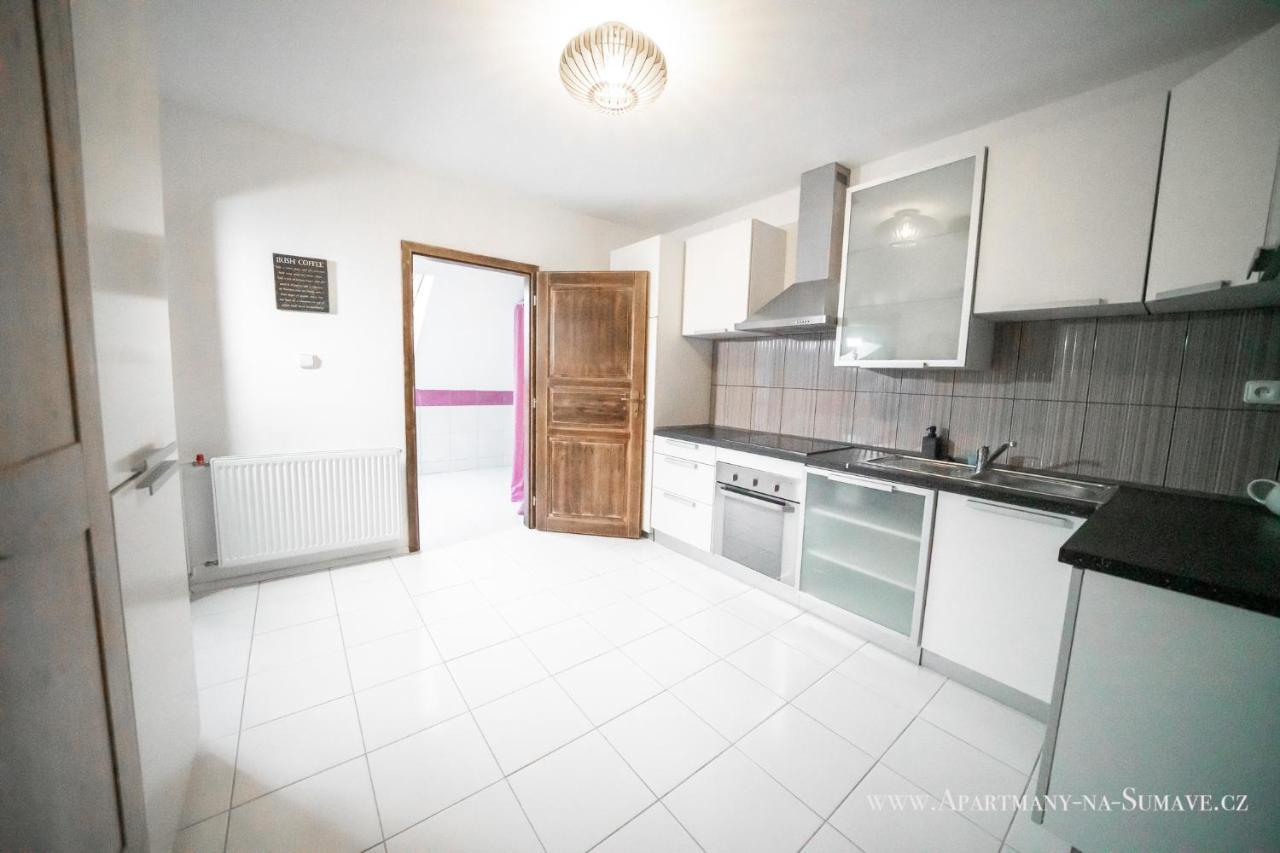 Apartmany Na Sumave Stachy Екстер'єр фото